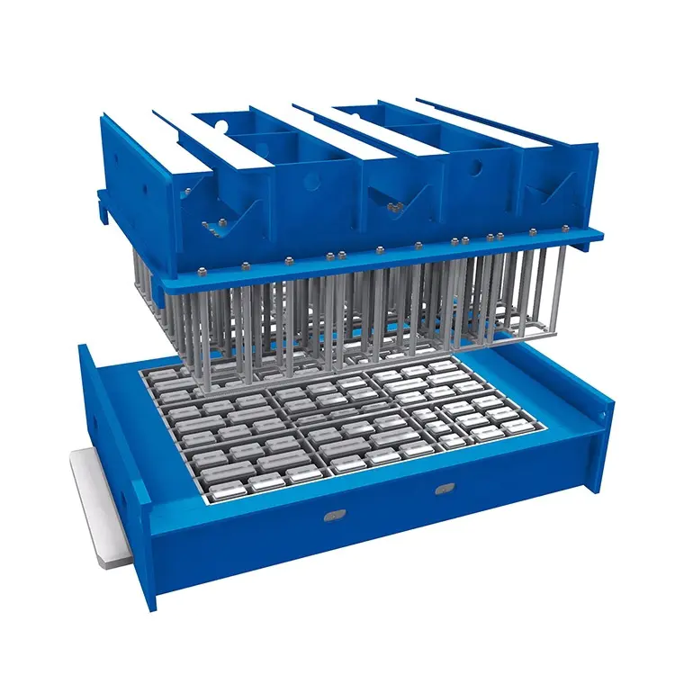 Машина на Fly Ash Brick